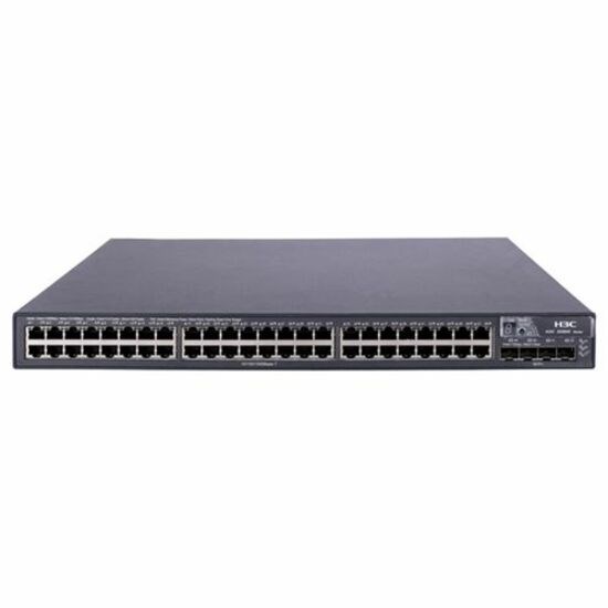 HPE 5800 5800-48G 48 Ports Manageable Layer 3 Switch - Gigabit Ethernet - 10/100/1000Base-T