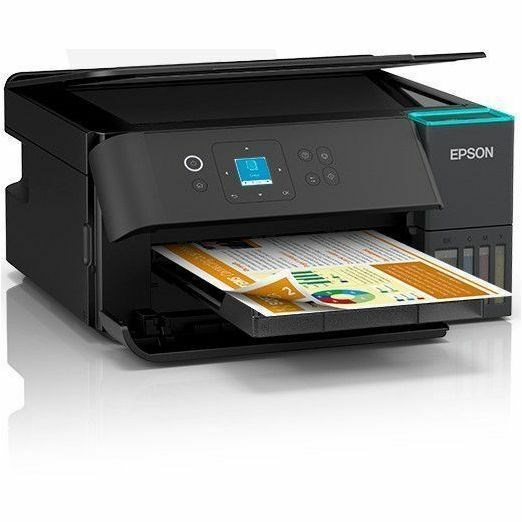 Epson ET-2950 Wireless EcoTank Inkjet multifunctionele printer - Kleur