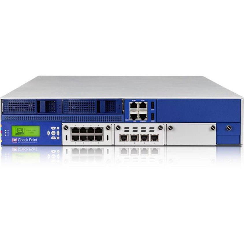 Check Point 13800 High Availability Firewall