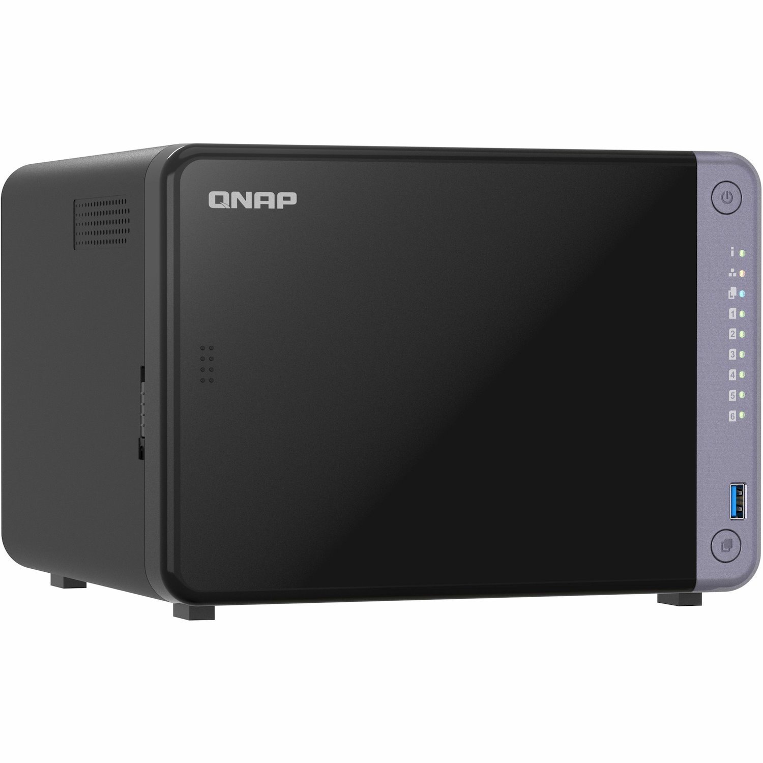 QNAP TS-632X-4G-US NAS Storage System