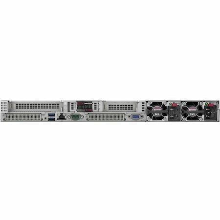 HPE ProLiant DL360 Gen11 1U Rack Server - 1 Xeon Gold 5416S 2 GHz - 32 GB RAM - Serial ATA Controller