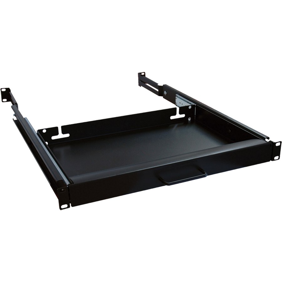 Eaton Tripp Lite Series SmartRack Keyboard Shelf (25 lbs / 11.3 kgs capacity; 16 in / 406 mm Deep)