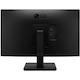 LG 27BN65Q-B 27" Class WQHD LCD Monitor - 16:9 - Dark Anthracite