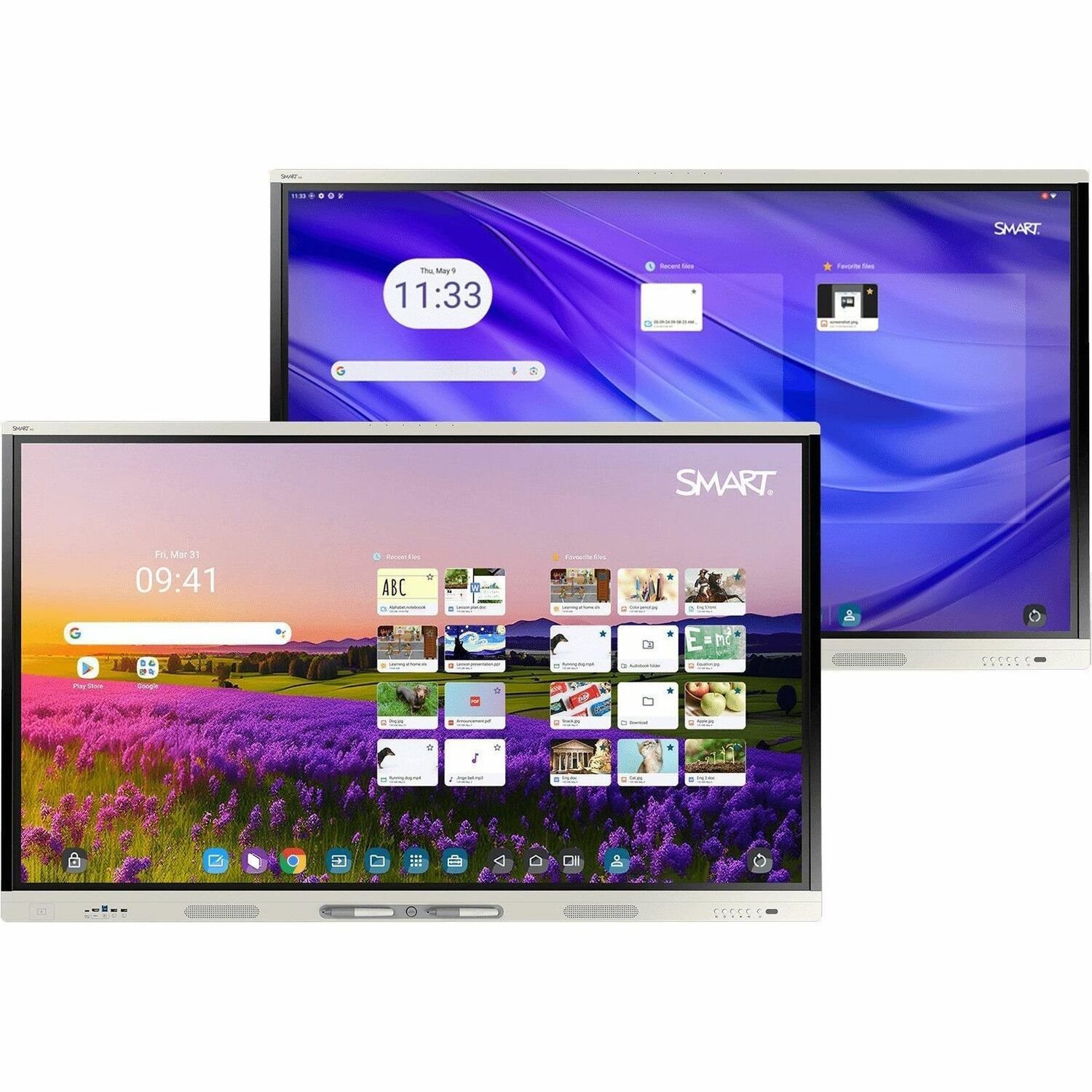 Smart Technologies MX055-V5 Display Iq