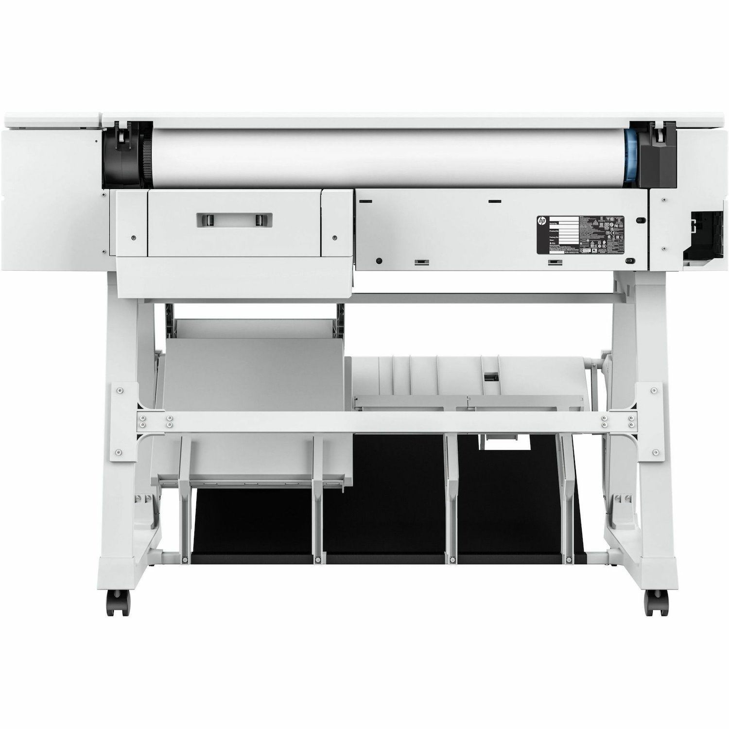 HP Designjet XT950 A0 Inkjet Large Format Printer - 36" Print Width - Color