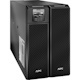 APC Smart-UPS On-Line, 8kVA/8kW, Tower, 208V, 6x L6-30R NEMA outlets, Network Card+SmartSlot, Extended runtime, W/O rail kit