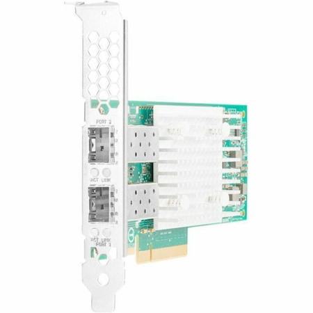HPE - Certified Genuine Parts Intel E810-XXVDA2 10/25Gigabit Ethernet Adapter