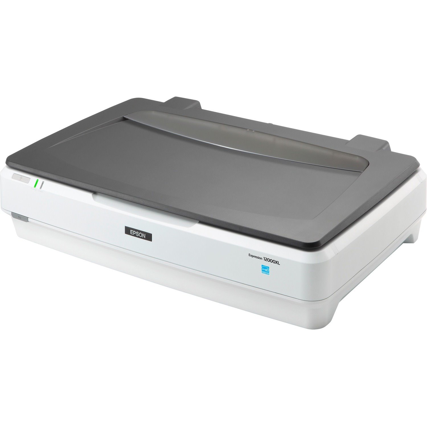 Epson Expression 12000XL Flatbed Scanner - 2400 dpi Optical