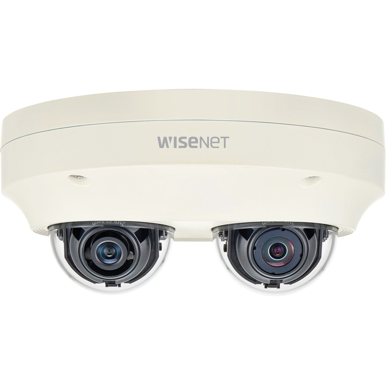 Wisenet PNM-7000VD 2 Megapixel HD Network Camera - Monochrome, Color - 2 - Dome