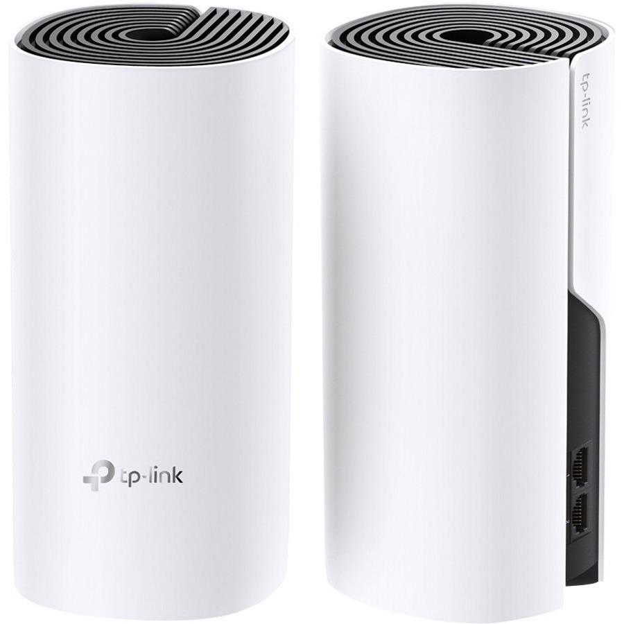 TP-Link Deco M4 Wi-Fi 5 IEEE 802.11ac Ethernet Draadloze router