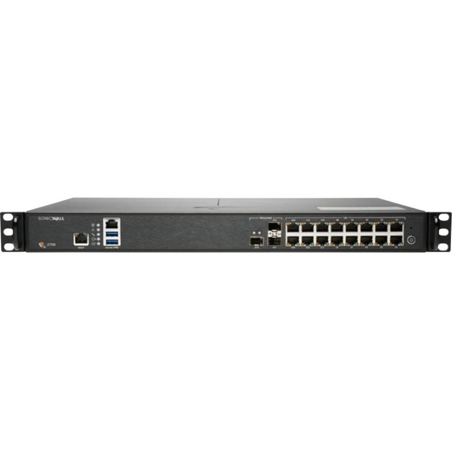 SonicWall NSA 2700 High Availability Firewall