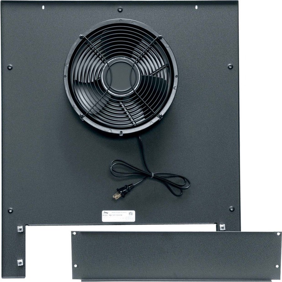 Middle Atlantic 550 CFM Fan Top