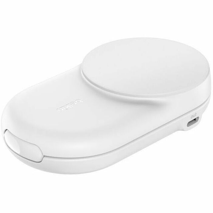 Belkin UltraCharge Inductielader - Wit