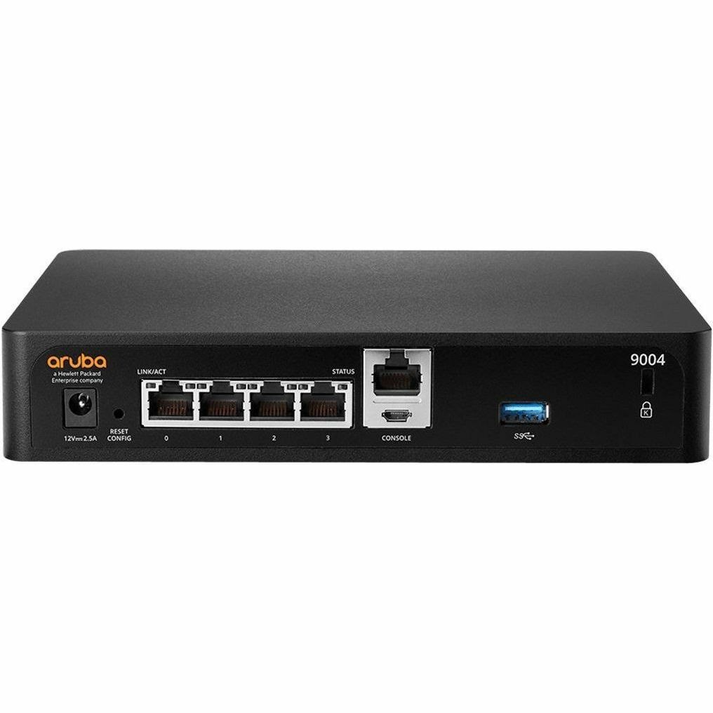 HPE 9004 (IL) 4-Port GbE RJ45 Gateway