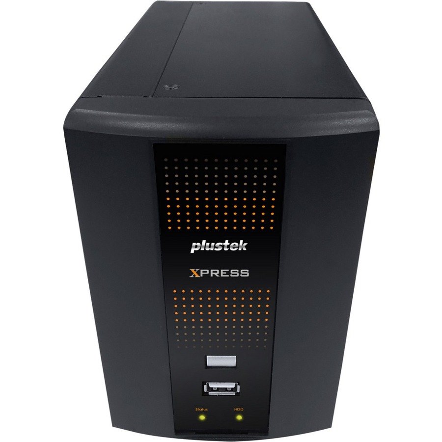 Plustek XPRESS NVR X880P Video Surviellance Station