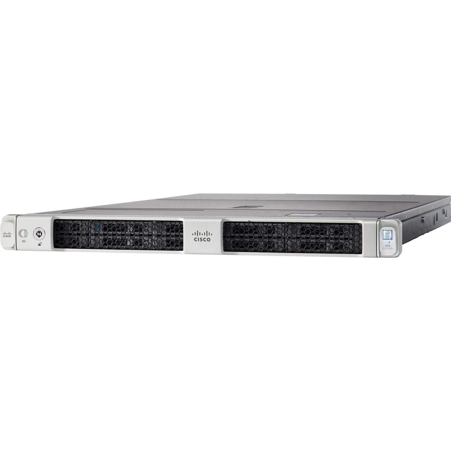 Cisco C220 M5 1U Rack Server - 2 x Intel Xeon Gold 5120 2.20 GHz - 32 GB RAM - 12Gb/s SAS Controller