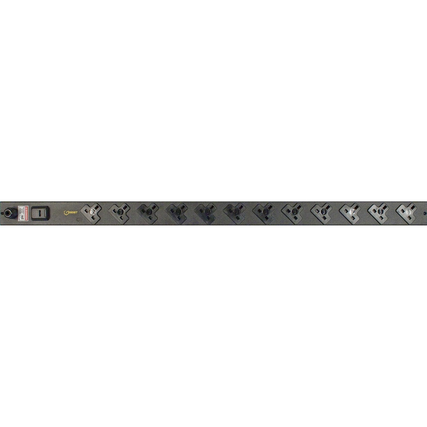 Vertiv Geist EGVHVAB122-102UKRPS6-IP44 PDU