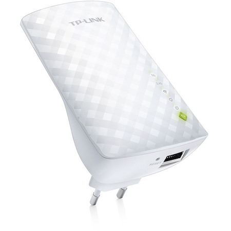 TP-Link RE200 IEEE 802.11b/g/n/ac 750 Mbit/s Wireless Range Extender