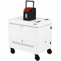 Bretford CUBE Toploader Cart with Caddies