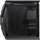 Asus ROG Hyperion Gaming Computer Case - EATX, ATX Motherboard Supported - Metal, Aluminium - Black