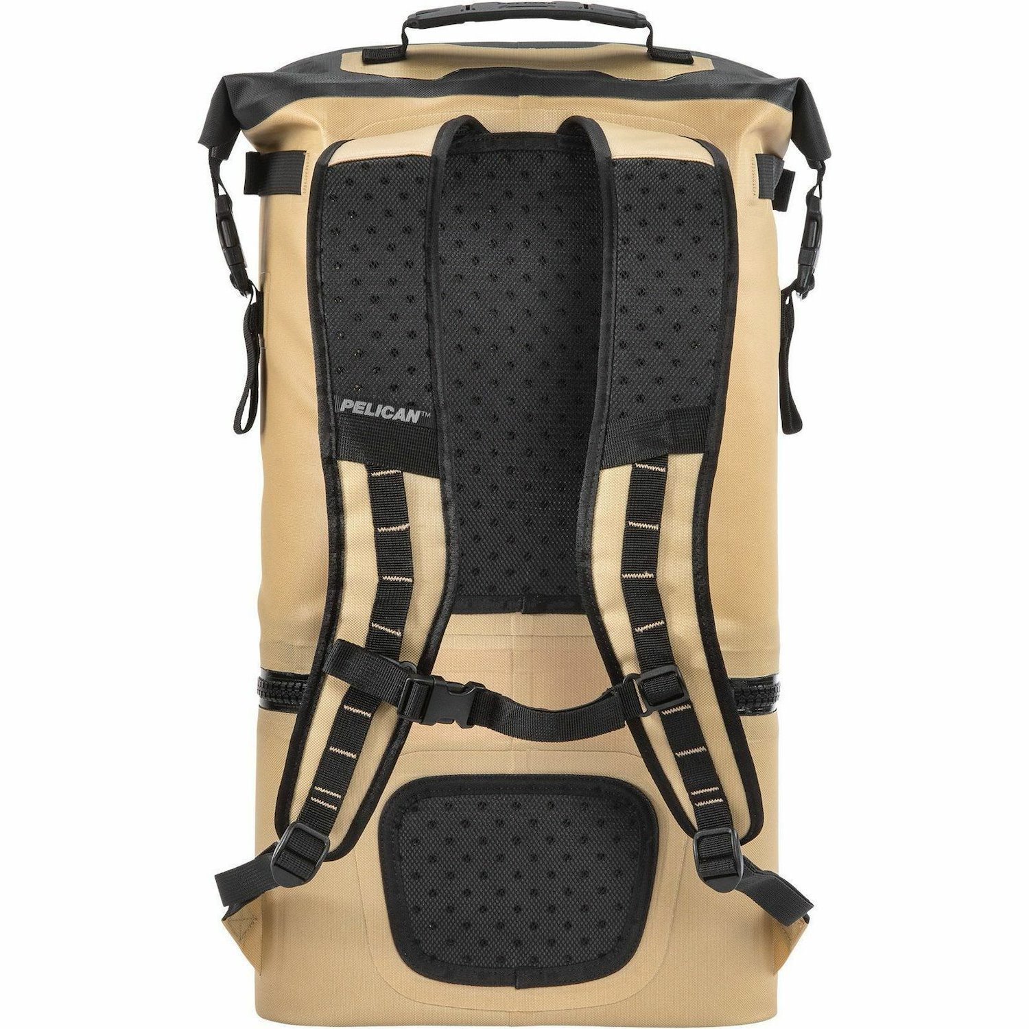 Pelican Dayventure Carrying Case Rugged (Backpack) Bevarage Can, Ice - Coyote