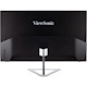 ViewSonic VX3276-2K-MHD-2 32" Class WQHD LCD Monitor - 16:9 - White
