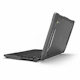 MAXCases Extreme Shell-F3 Slide Case for Dell 3100/3110/3120 Chromebook Clamshell 11.6" (Gray)