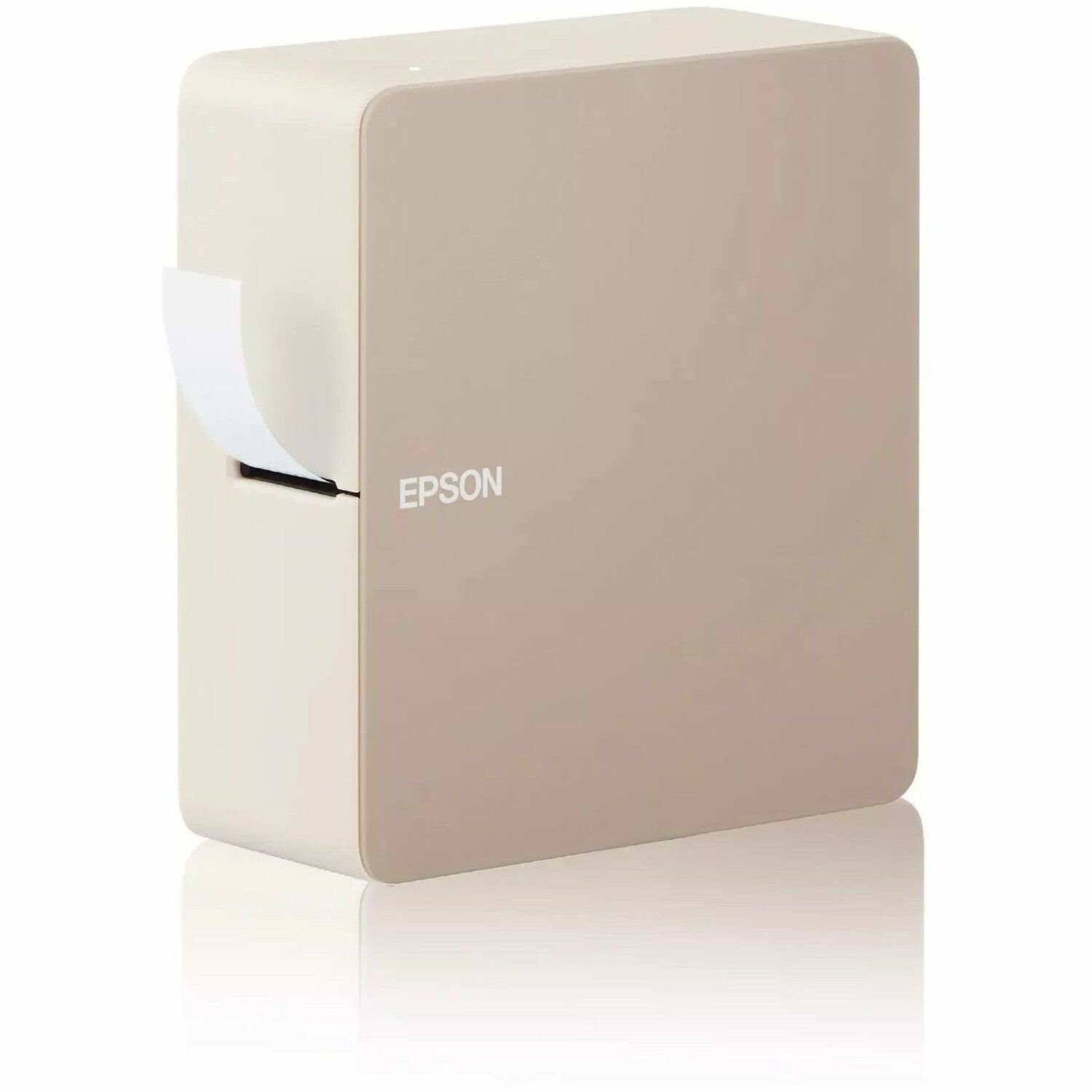 Epson LabelWorks LW-C610 Business Thermotransferdrucker - Monochrom - Tragbar - Etikettendruck - Bluetooth - With Schneider