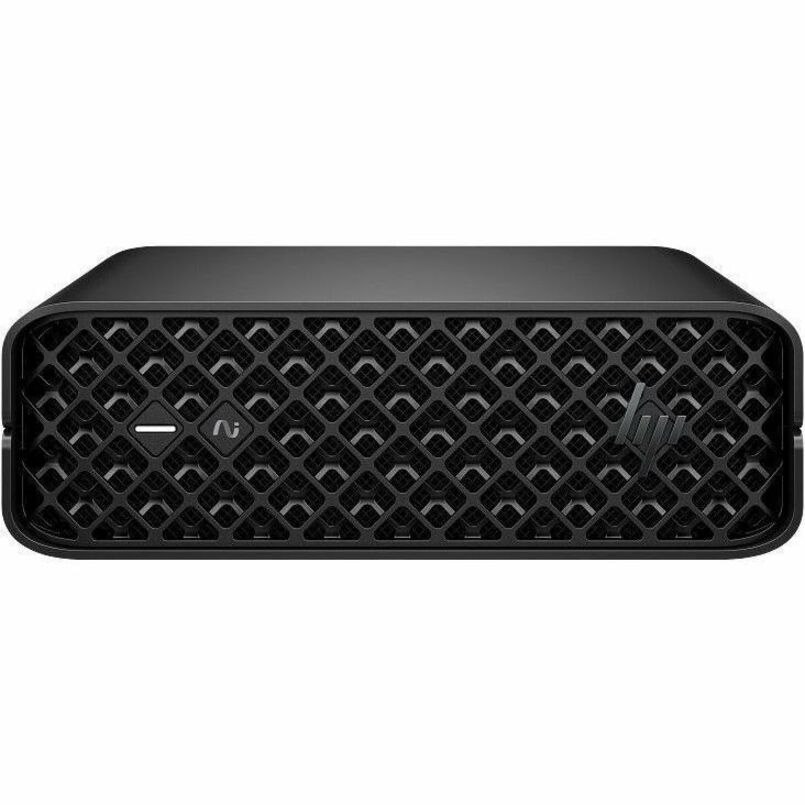 HP Z2 Mini G1i Workstation - 1 x Intel Ultra 9 285 - vPro Technology - 48 GB - 1 TB SSD - Mini PC - Black
