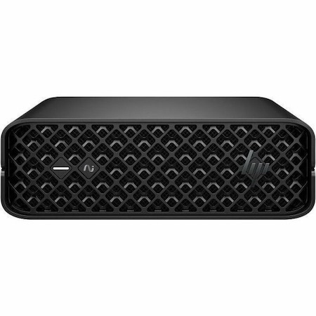 HP Z2 Mini G1i Workstation - 1 x Intel Core Ultra 9 285 - vPro Technology - 48 GB - 1 TB SSD - Mini PC - Black