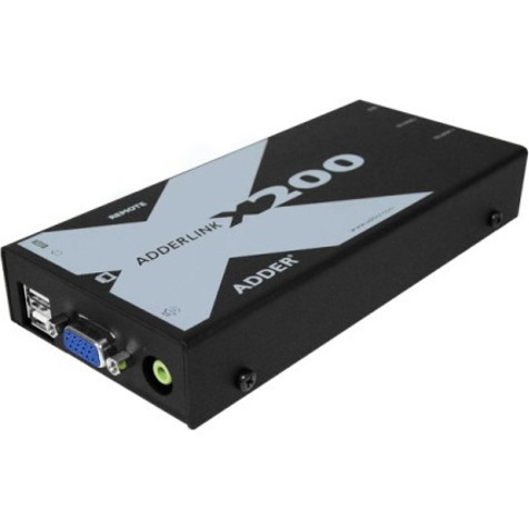 Adder X200 KVM Extender - Wired