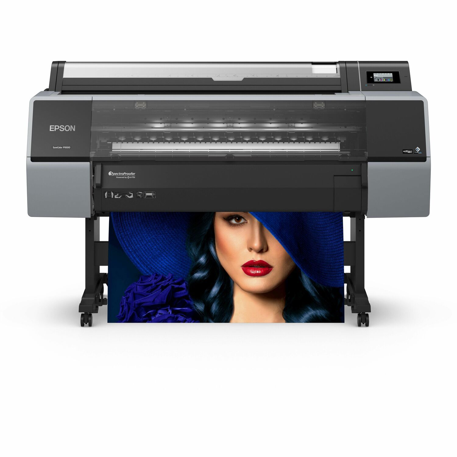 Epson SureColor SC-P9300 Inkjet grootformaat printer - 1117,60 mm (44") printbreedte - Kleur