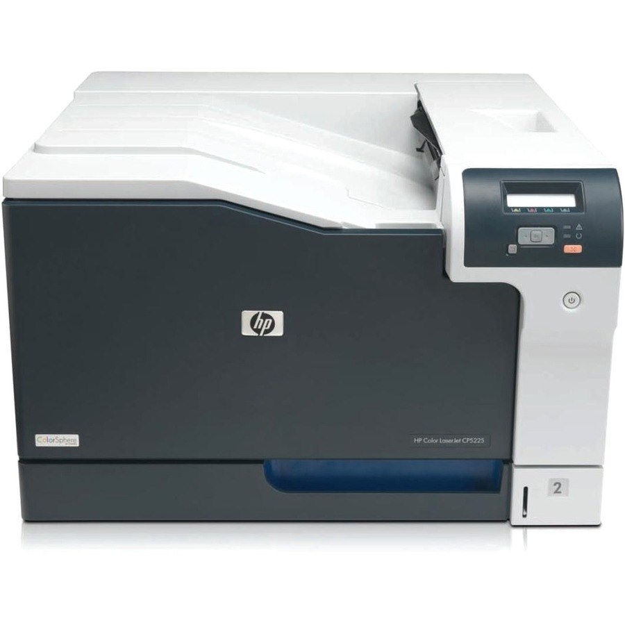 HP LaserJet CP5000 CP5225DN Desktop Laser Printer - Colour