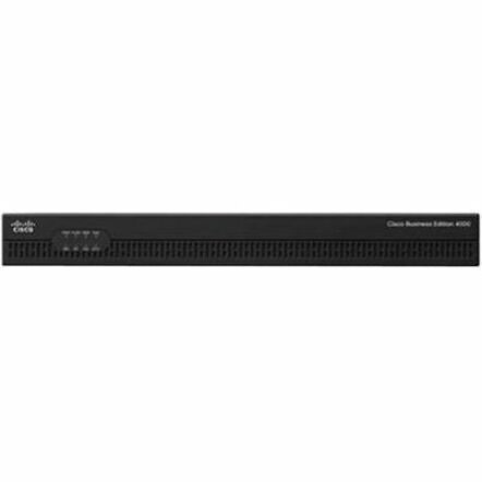 Cisco Business Edition 4000 Appliance