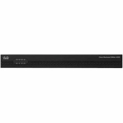 Cisco Business Edition 4000 Appliance