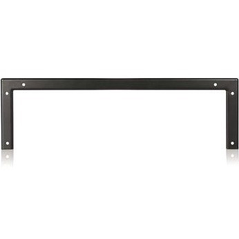 StarTech.com 1U 19in Steel Vertical Wall Mount Equipment Rack Bracket