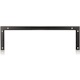 StarTech.com 1U 19in Steel Vertical Wall Mount Equipment Rack Bracket