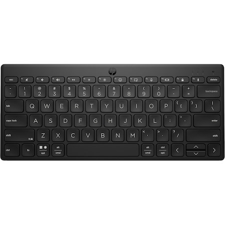 HP 350 Compact Multi-Device Bluetooth Keyboard