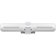 Logitech Rally Bar Rally Bar Video Conferencing Camera - 30 fps - White - USB 3.0