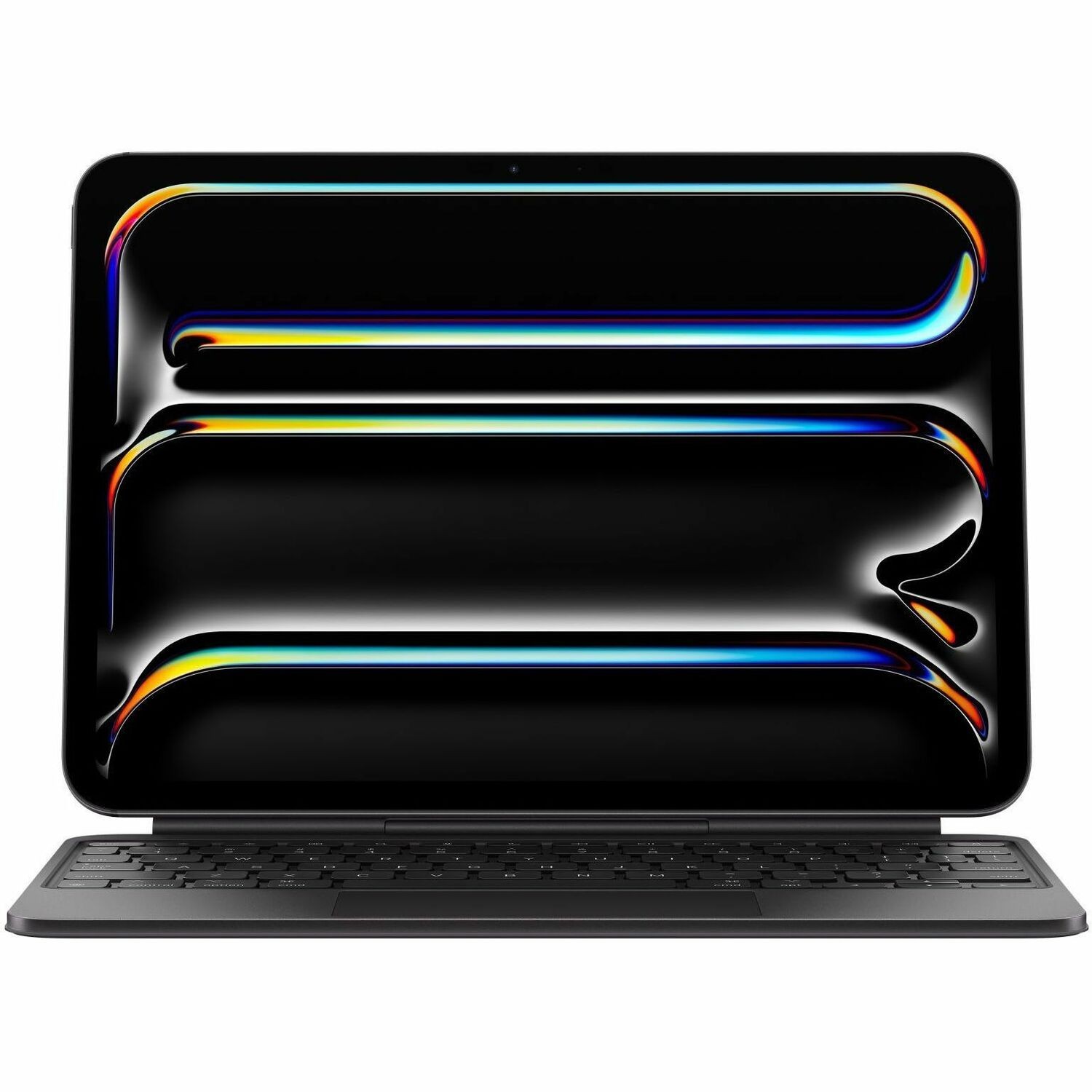 Apple Magic Toetsenbord/hoes (Folio) voor 27,9 cm (11") Apple iPad Pro 11 (2024) Tablet-pc - Zwart