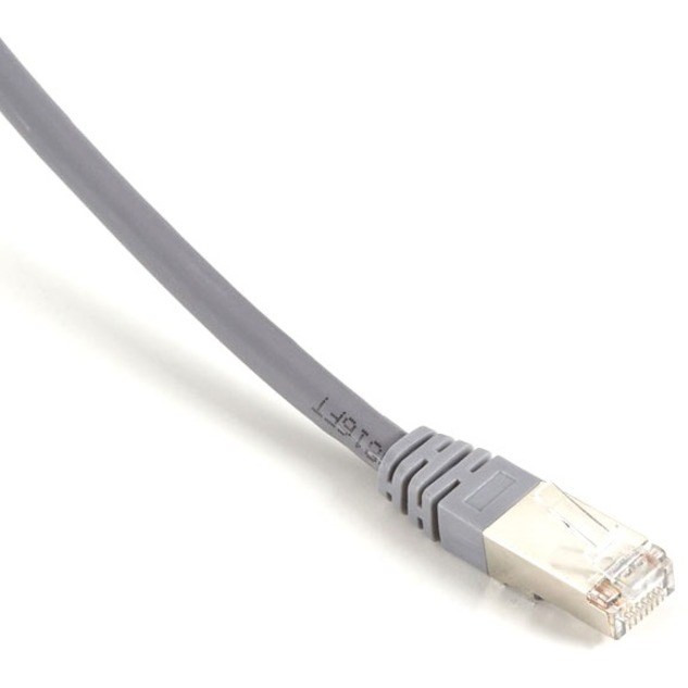 Black Box SlimLine Cat.5e (F/UTP) Patch Network Cable