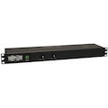 Eaton Tripp Lite Series 2.9kW Single-Phase Local Metered PDU, 120V Outlets (12 5-15/20R), L5-30P, 15 ft. (4.57 m) Cord, 1U Rack-Mount