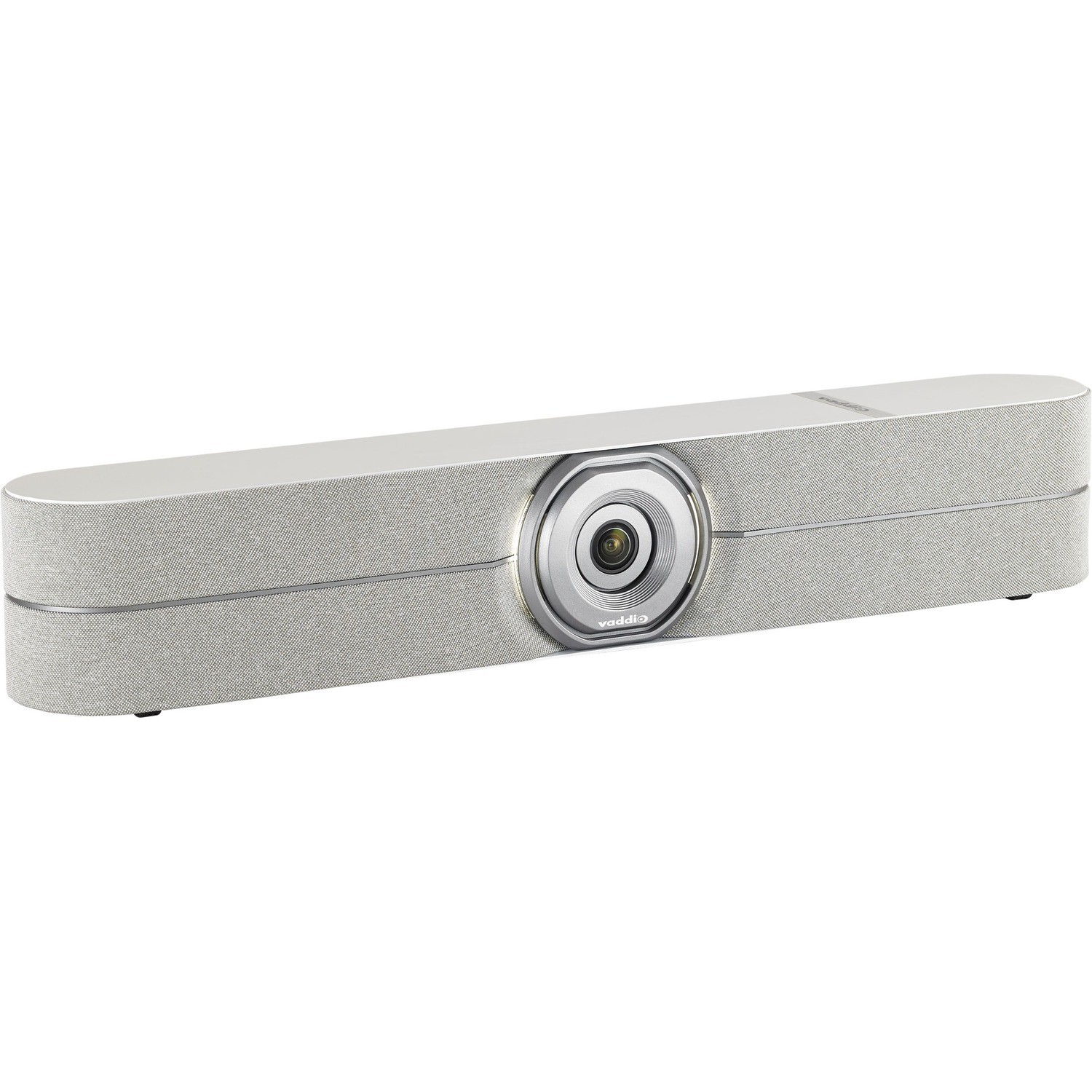 Vaddio HuddleSHOT Video Conferencing Camera - 2x Digital Zoom - 1080p 60 - TAA Compliant - Gray