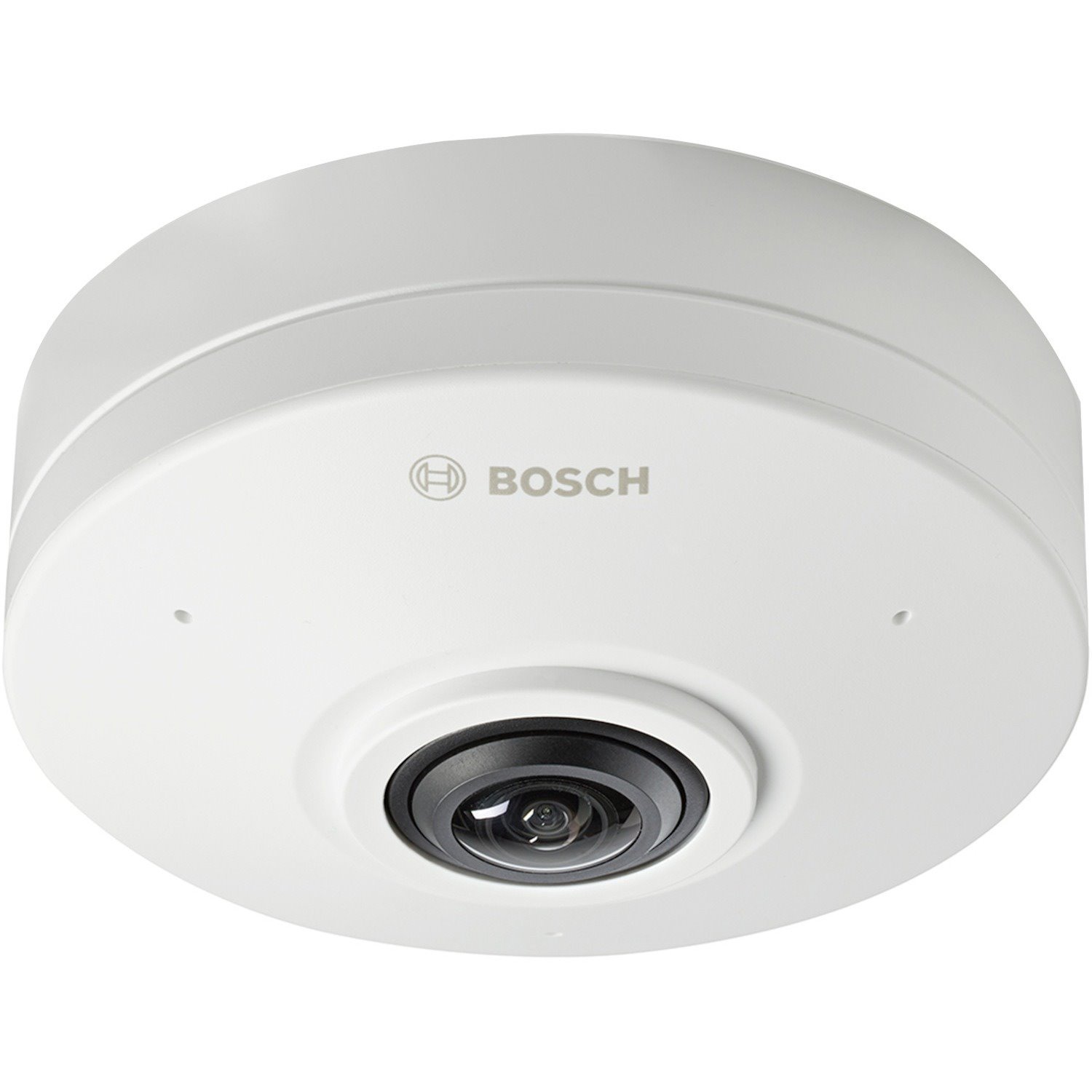 Bosch FlexiDome NDS-5704-F360 12 Megapixel Indoor Network Camera - Colour - Dome - White