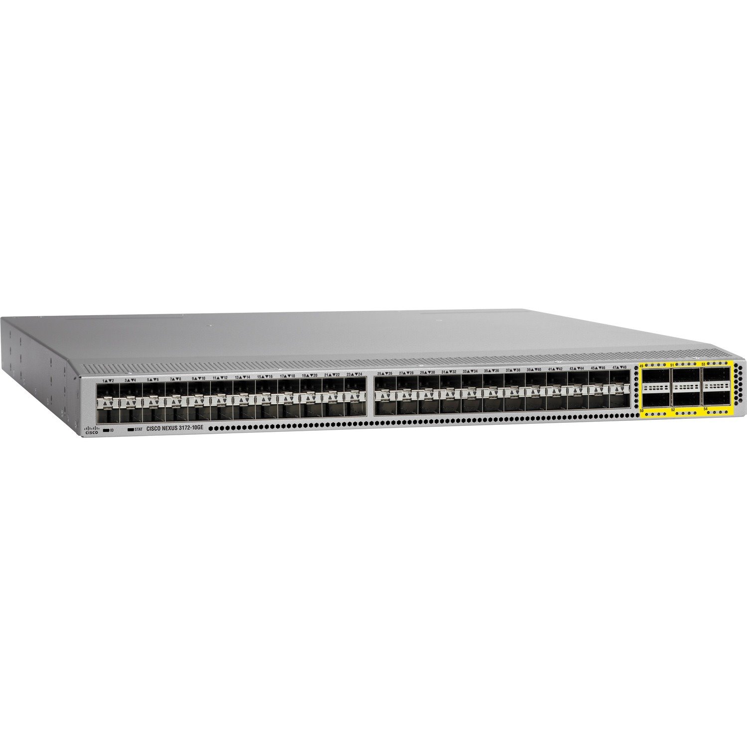 Cisco Nexus 3172PQ Layer 3 Switch