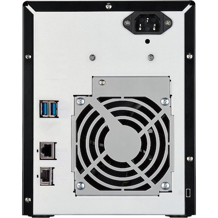 BUFFALO TeraStation 3420 4-Bay SMB 8TB (2x4TB) Desktop NAS Storage w/ Hard Drives Included