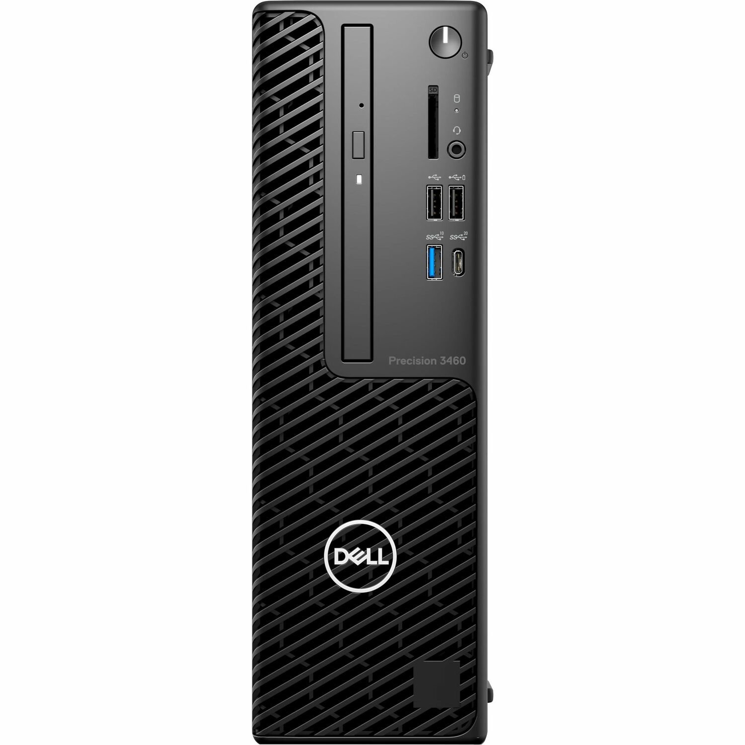 Dell Precision 3000 3460 Workstation - Core i7 13th Gen i7-13700 - 32 GB - 1 TB SSD - Small Form Factor