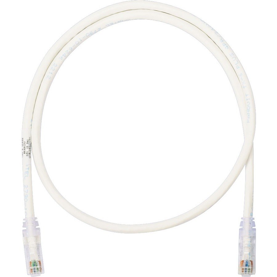 Panduit NetKey Cat.6 UTP Patch Network Cable