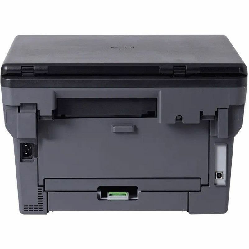 Brother DCP-L2627DWE Wireless Laser multifunctionele printer - Kleur - Zwart
