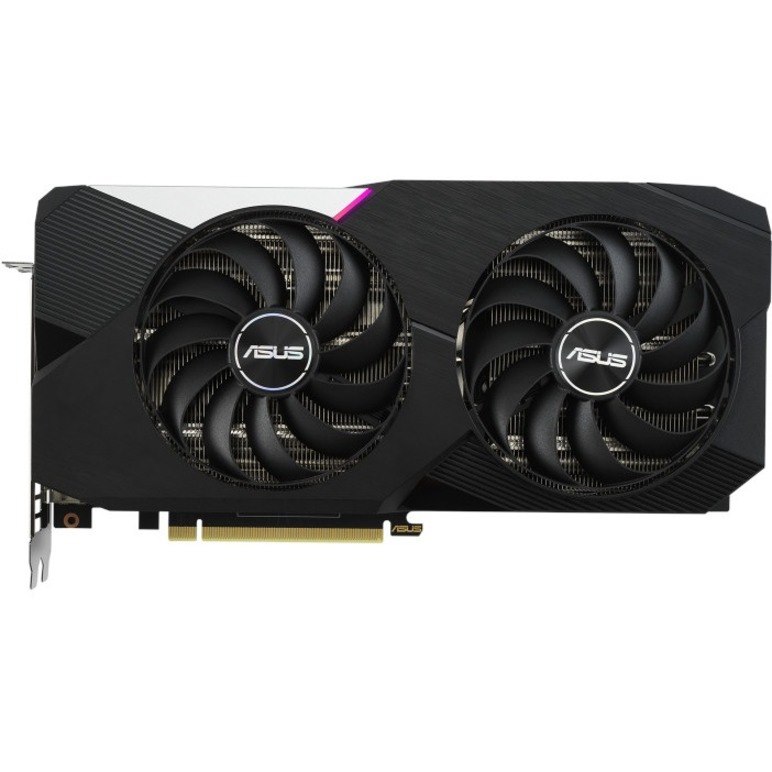 Asus NVIDIA GeForce RTX 3060 Ti Graphic Card - 8 GB GDDR6
